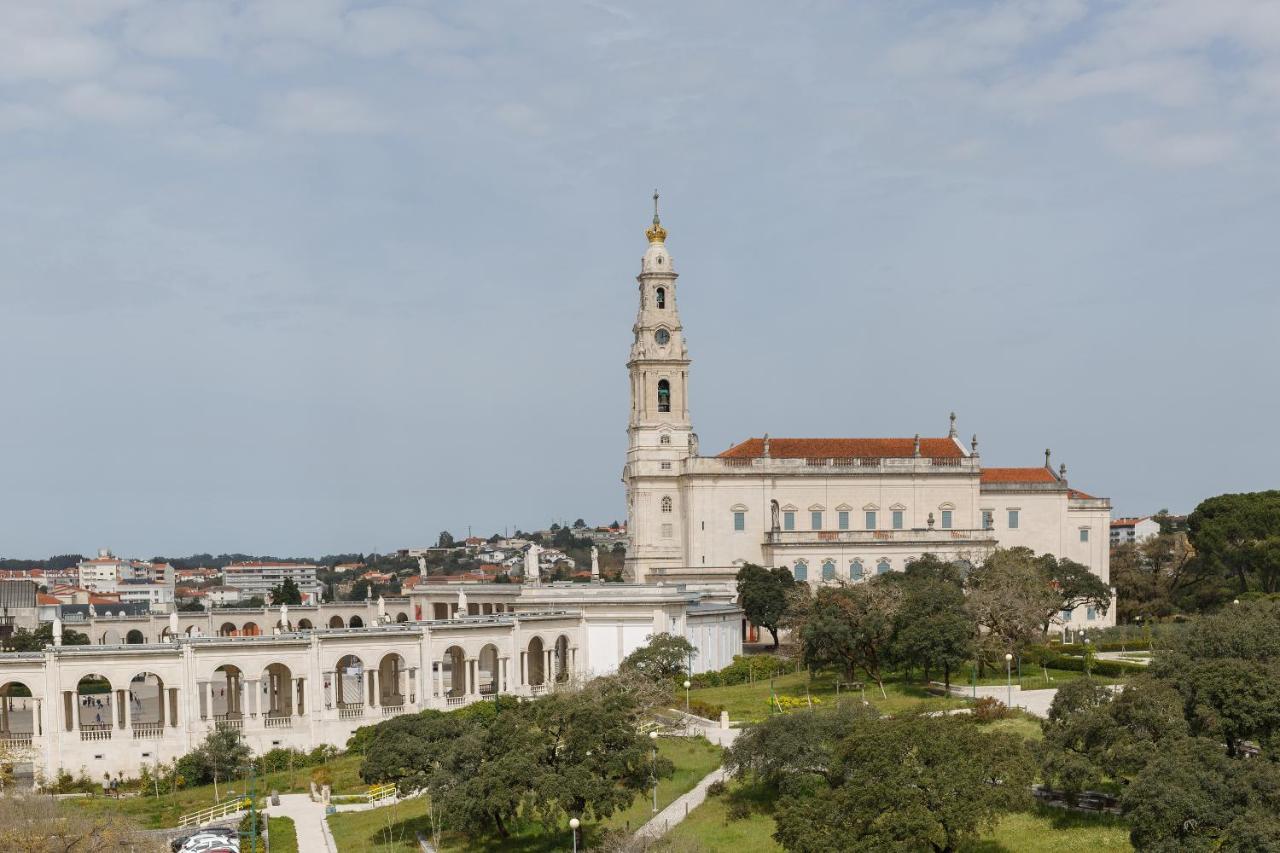 Apartmán Lumo Flat Fátima Exteriér fotografie
