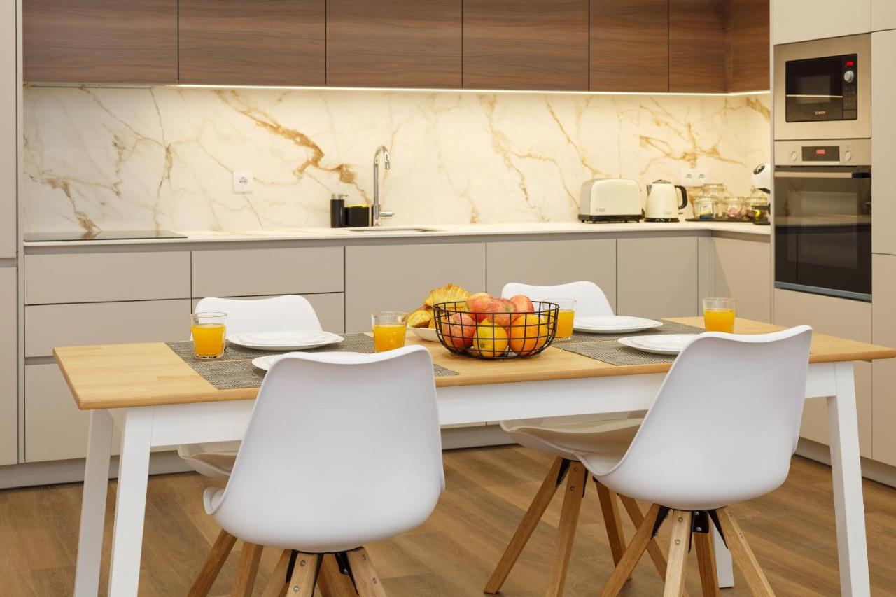 Apartmán Lumo Flat Fátima Exteriér fotografie