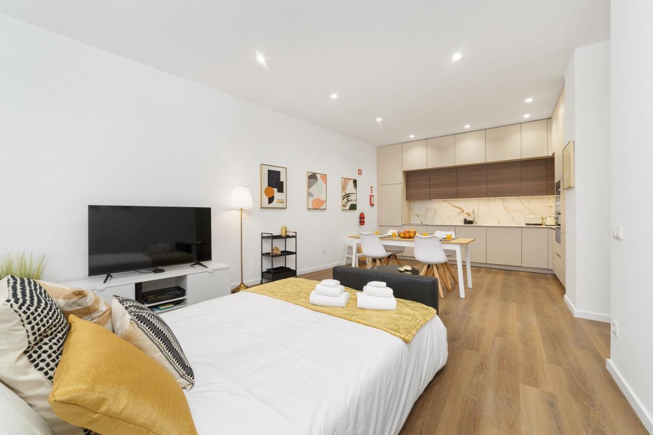 Apartmán Lumo Flat Fátima Exteriér fotografie