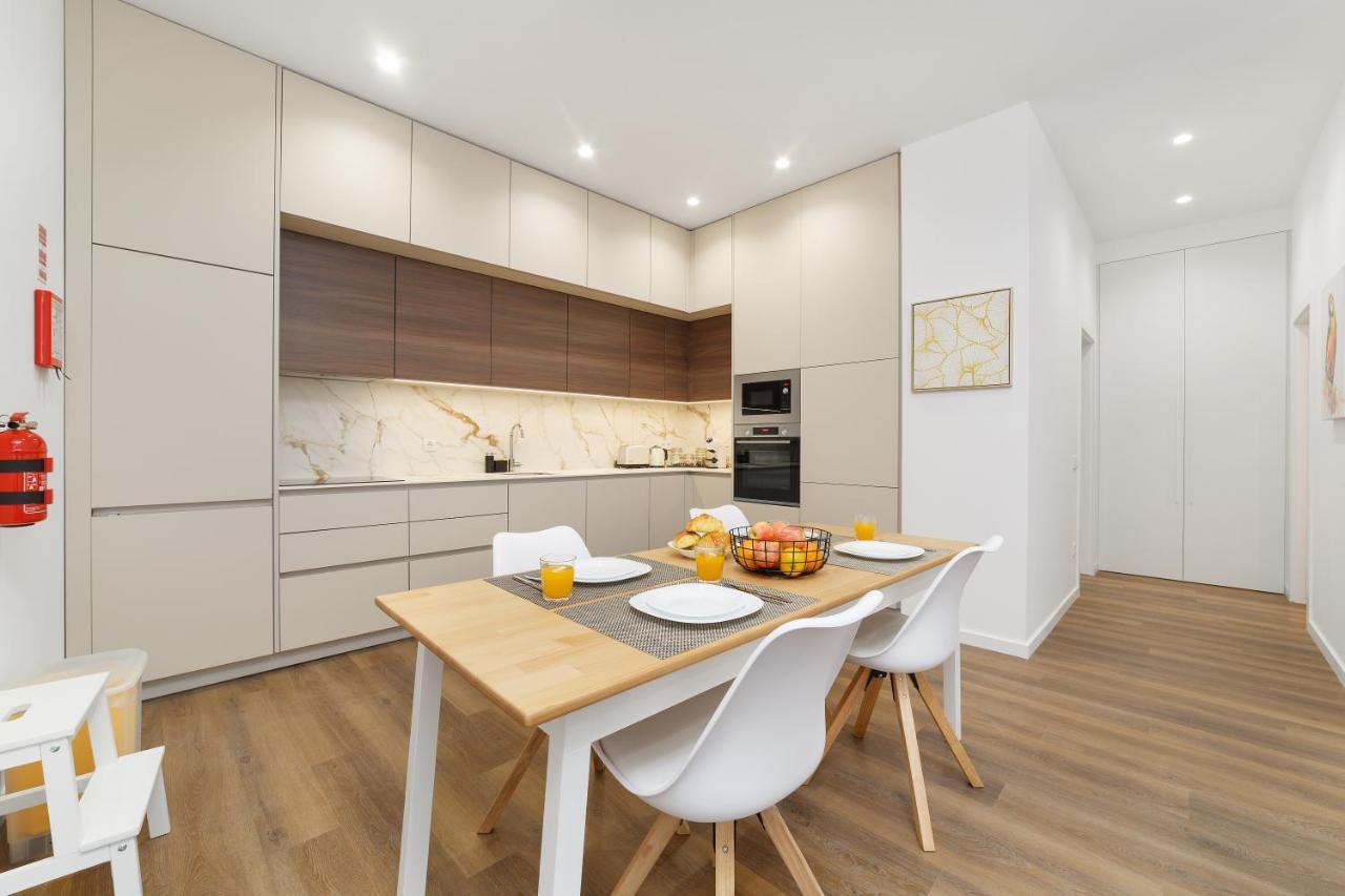 Apartmán Lumo Flat Fátima Exteriér fotografie