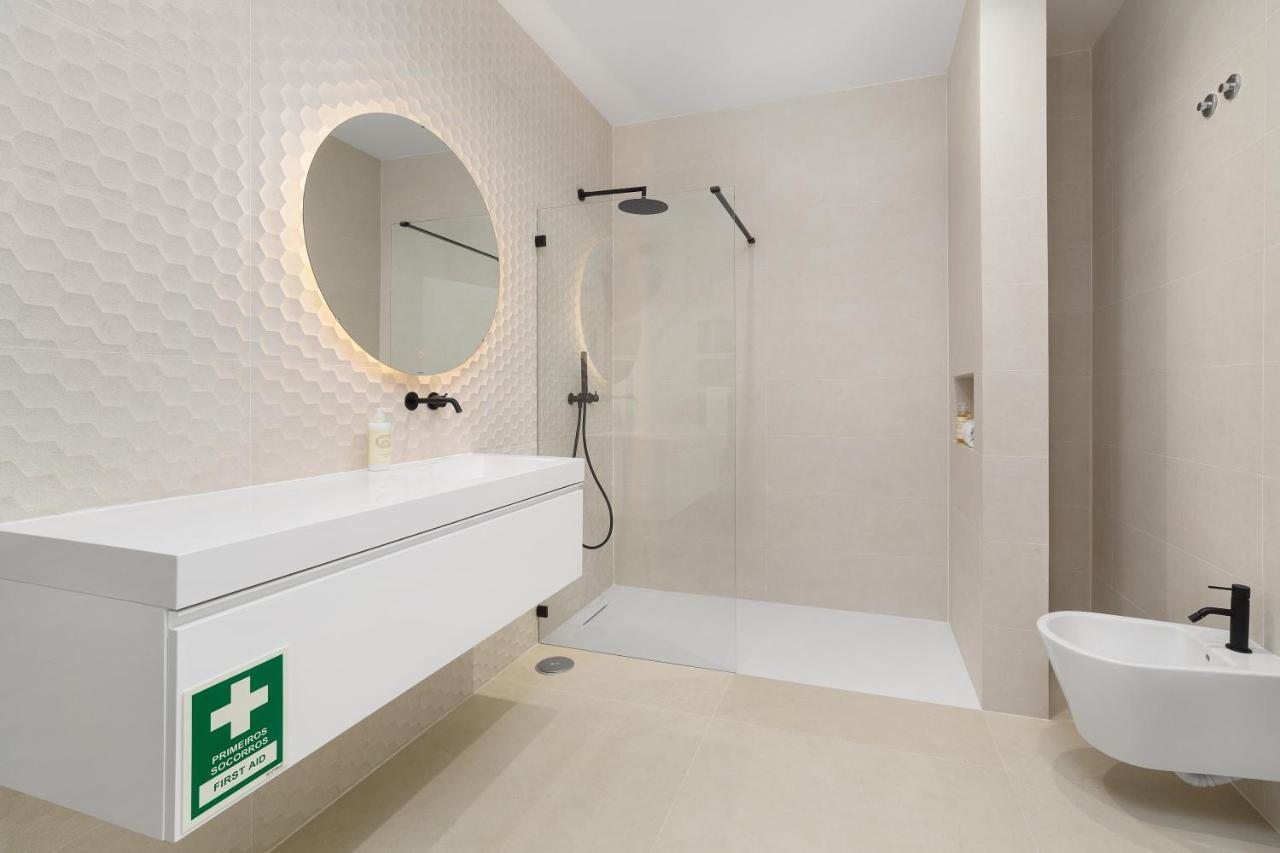 Apartmán Lumo Flat Fátima Exteriér fotografie