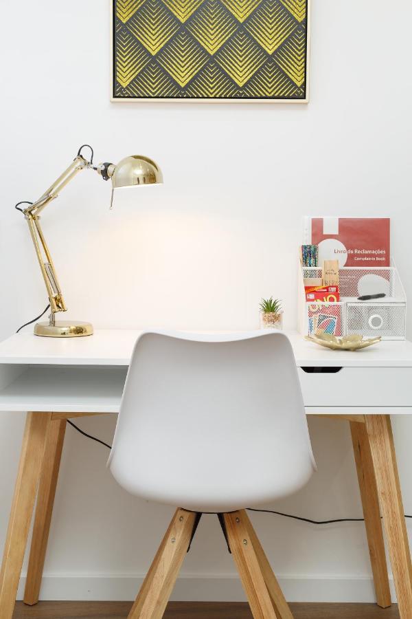 Apartmán Lumo Flat Fátima Exteriér fotografie