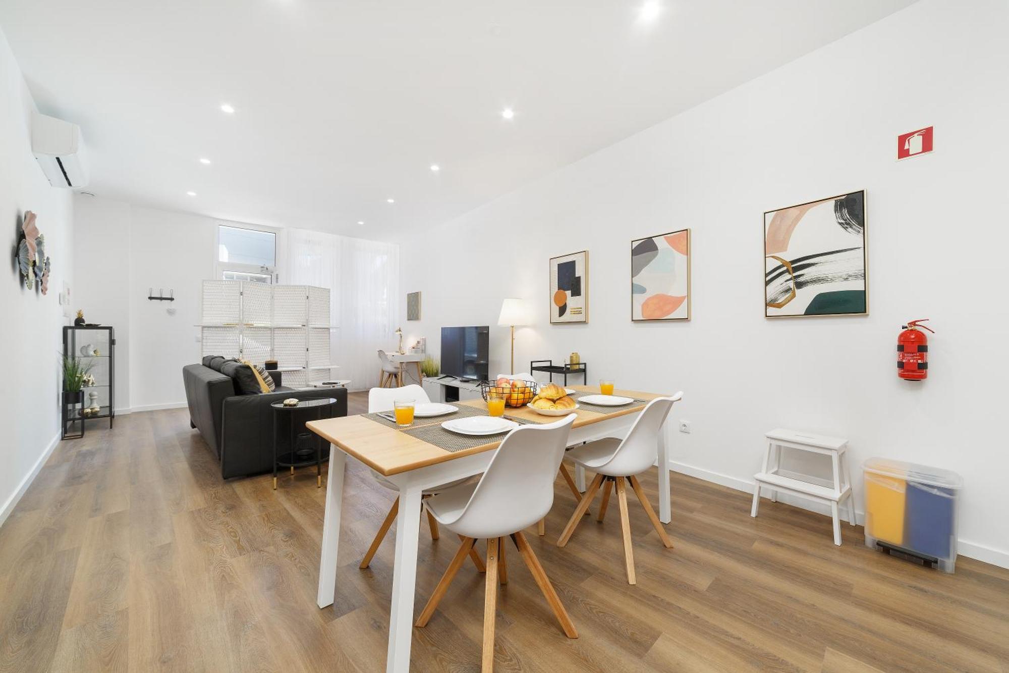 Apartmán Lumo Flat Fátima Exteriér fotografie
