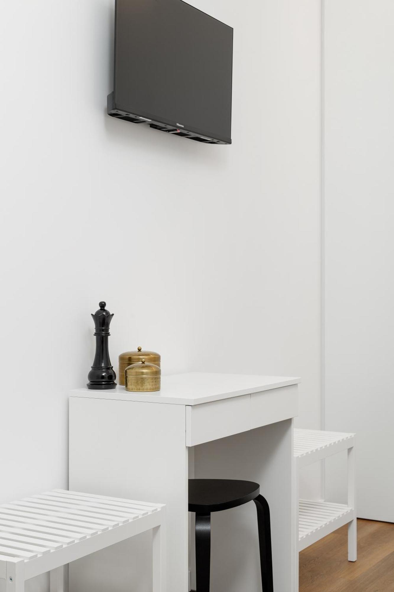 Apartmán Lumo Flat Fátima Exteriér fotografie