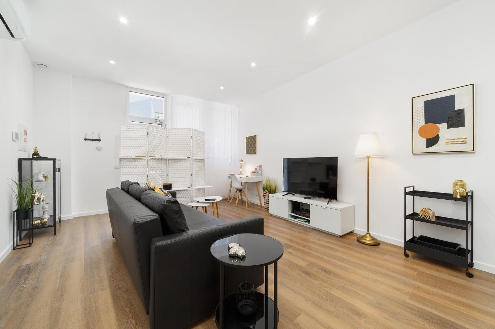 Apartmán Lumo Flat Fátima Exteriér fotografie