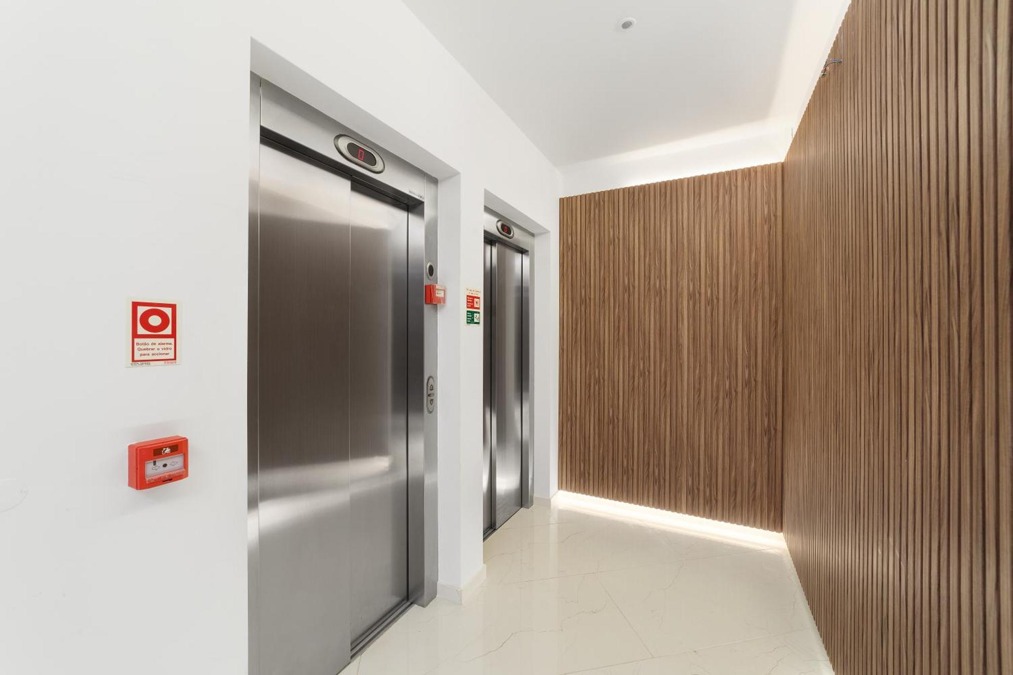 Apartmán Lumo Flat Fátima Exteriér fotografie