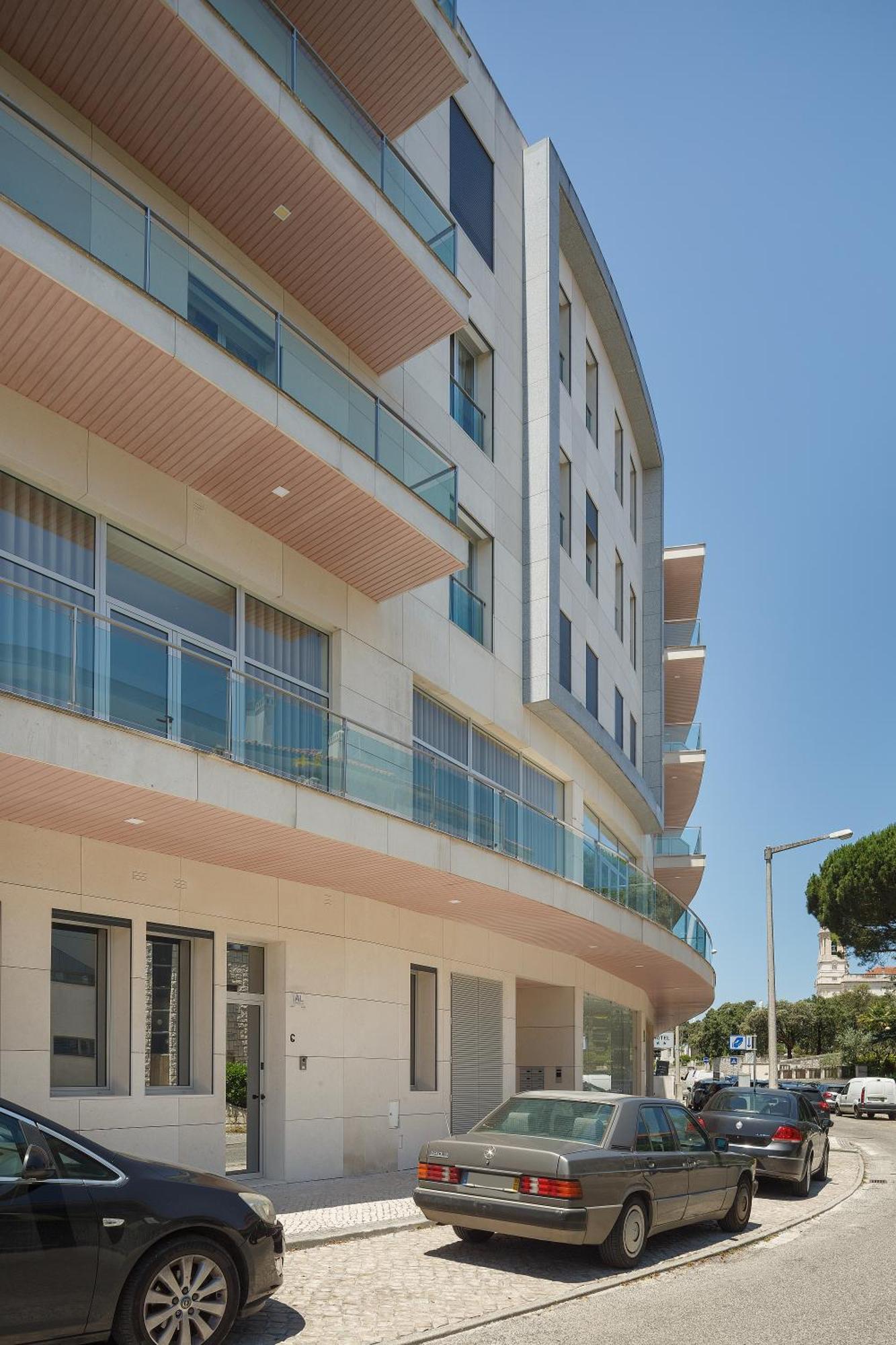Apartmán Lumo Flat Fátima Exteriér fotografie