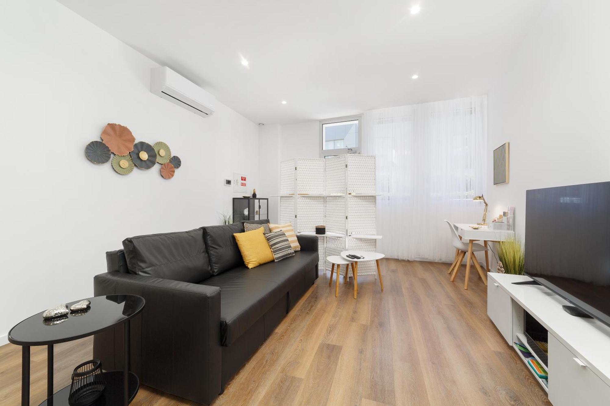 Apartmán Lumo Flat Fátima Exteriér fotografie