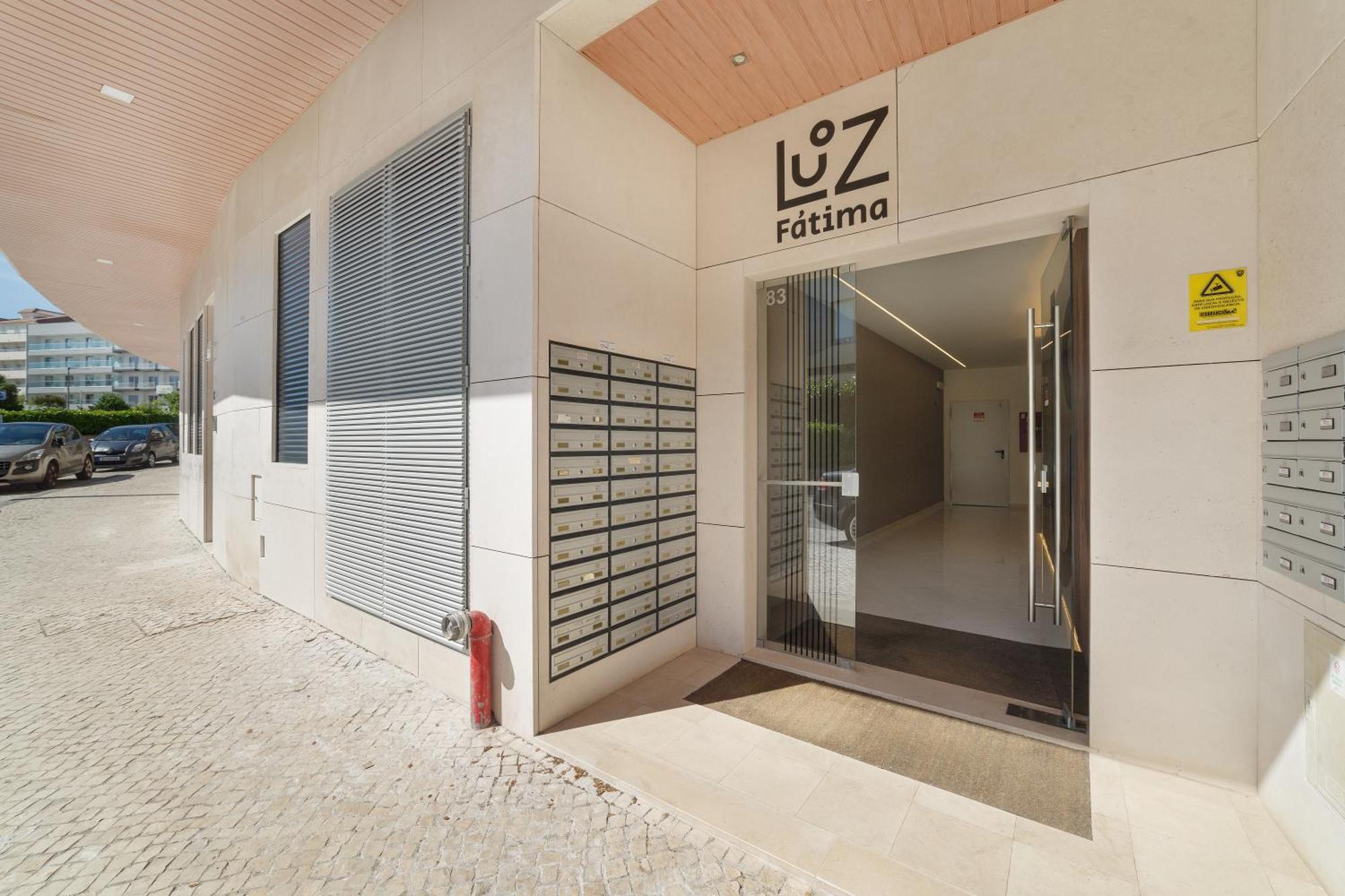 Apartmán Lumo Flat Fátima Exteriér fotografie