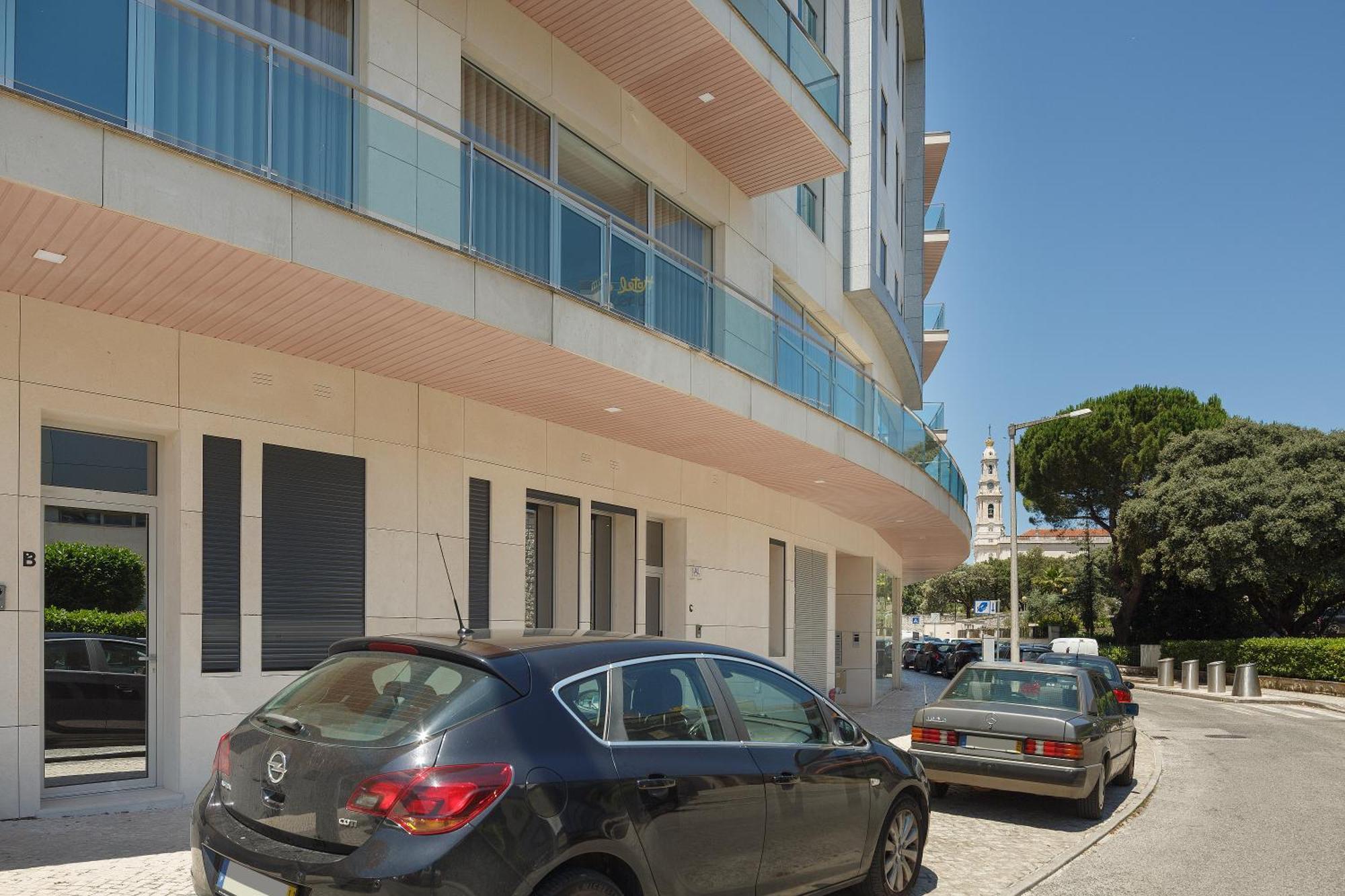 Apartmán Lumo Flat Fátima Exteriér fotografie